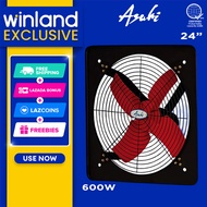 Asahi by Winland 24inch Industrial Exhaust Fan | Asahi Electric Fan EF-24