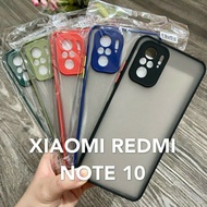 Case / Softcase / Silikon Hp Redmi Note 10