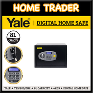 YALE ✦ DIGITAL HOME SAFE WITH KEY ✦ YSS/200/DB2 ✦ YSS/250/DB2 ✦ YSS/300/DB2 ✦ YSS/390/DB2 ✦ YSS/520/