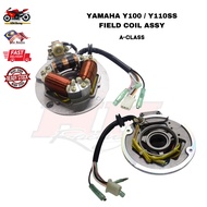 YAMAHA Y100 SPORT Y110SS Y110 SS SS1 FIELD COIL Fuel Coil Magnet Stater Comp STATOR Starter KOIL