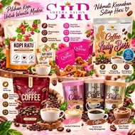Soleq Coffee | Kopi Ratu JRM | Daura Coffee | Coffee Lady Boss | Putik Telaga Dara | Original Hq 100