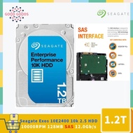 (NOT FOR HOME PC!)DELL/Seagate Enterprise Performance 10E2400 10K 2.5 HDD 1.2TB ST1200MM0099 10000 R