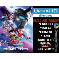 S3🅳︎🅾︎🆆︎🅽︎🅻︎🅾︎🅰︎🅳︎ Ejen Ali 2 The Movie 2 (2025) Bluray 1080P Eng,MlyChi,Tml Subs NO DVD Movie Serie