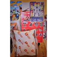 Transformers Defender Version 04 SG MEGATRONBlokees (Safe Barcode)
