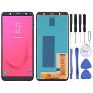 Hot sales TFT LCD Screen for Galaxy J8, J810F/DS, J810Y/DS, J810G/DS With Digitizer Full Assembly (B