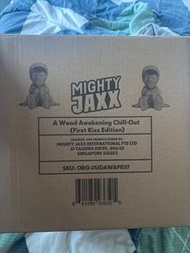 Mighty Jaxx A Wood Awakening Chill-Out (First Kiss Edition)