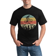 Design Novelty Teemtb Mountain Bike Bmx Road Bike Bicycle Mountain Bike Creative Mens Comics T-Shirt