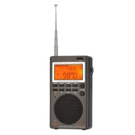 [FAST ERA]--747 Full Band Digital Display VHF/UHF Practical Channel Radio Portable Multifunctional A