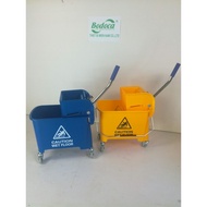 20 liter mop cart