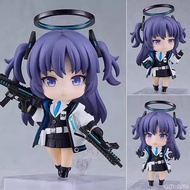 Q Version Nendoroid 2285 Hayase Yuka Azure Two-Dimensional Azure Azure Hands-on Decoration Model Cle