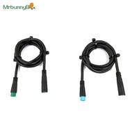 Extension Cord Waterproof Connector Display Ebike Pin Signal Practical