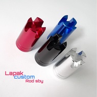 Aluminum Delux Metal Gimbal