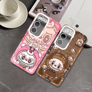 Softcase Vivo Y19S Case Latest 2024 Vivo Y19S 4G Silicone Airbag WBV-091