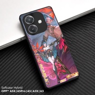 HP OPPO A5X 2025 OPPO A5 PRO 5G A5 PRO 4G A5 4G 2025 A5i PRO A3 PRO 5G A3X A3 2024 Casing Latest Glo