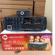High Power 777B-1 brand Power Amplifier