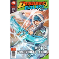 Komik Boboiboy Galaxy Musim 2 - Isu 5