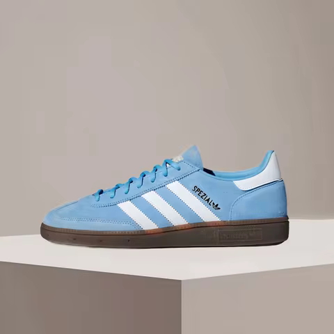 adidas Originals HANDBALLSPEZIAL Comfortable and versatile Non-slip and durable Low-top sneakers for
