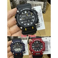 NEW CASIO G-SHOCK GA-900-4/GA-900-1/GA-900-2 JAM AKA MAT MOTO 2.0 HITAM/BIRU/MERAH JAM TANGAN LELAKI