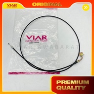 ELECTRIC BIKE REAR SEAT CABLE Viar C3 C3X - 68007-EBN-000 - ORIGINAL 100% ELECTRIC BIKE SPARE PARTS