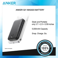 Anker 321 MagGo Battery (PowerCore 5K) Power bank