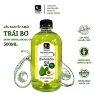 500ml Extra Virgin Avocado Oil 500ml - Extra Virgin Avocado Oil 500ml SavonA