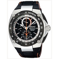 Seiko Sportura Alarm Chronograph Perpetual Watch SPC047P2