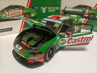 Authentic 1 18 Ford Mustang RV Model Ford 2022 Castrol Castrol
