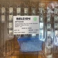 Belden Cat 6A AP RJ45 Connector Pin700009 Stp Cat6A Connector Retail