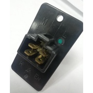468 AIRCOND BLOWER RESISTOR-3 SPEED (12V) WITHOUT CABLE (12V) (MRS-0023)