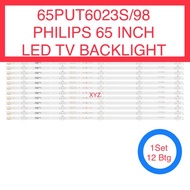 65PUT6023S/98 PHILIPS 65 INCH LED TV BACKLIGHT 65” 65PUT6023S