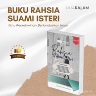 【Rouge.sn Mall】Buku Rahsia Suami Isteri - Ilmu Perkahwinan Berdasarkan Iman