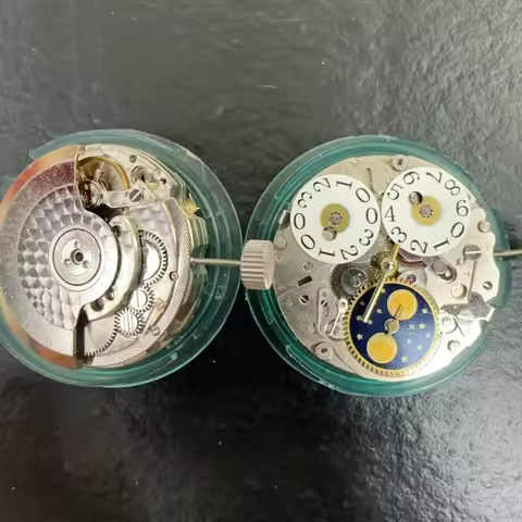 Tianjin Seagull watch accessories ST2528 multi-functional Wanli 6-digit small seconds movement