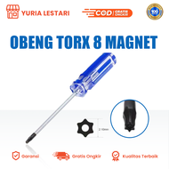 OBENG T8 / OBENG TORK 8 / OBENG STIK XBOX MESIN OBENG PS3 - OBENG PS5 - OBENG PS4