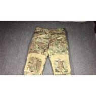 G GEN3 Frog Suit Single Pants MC Multi-Terrain Function MultiCam All Terrain CP Color G3 Overall Ver