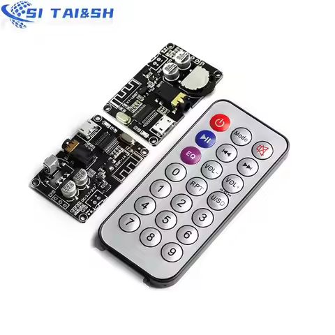 Bluetooth Audio Receiver board Bluetooth 5.0 mp3 lossless decoder board Wireless Stereo Music Module