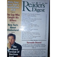 Reader digest january 1994