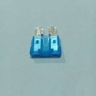 Big DX Fuse Fuse Fuse Fuse Fuse Plug In Motorcycle 15A Blue