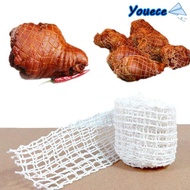 YOUECE Meat , 1/2/3/5M Mesh cover Sausage ,  Kitchen Accesories Netbag Osteotomy sleeve Butcher's St