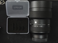 Sigma 14-24mm f/2.8 DG DN Art 鏡頭 (連 Haida 後置濾鏡) L mount Leica Lumix Sigma