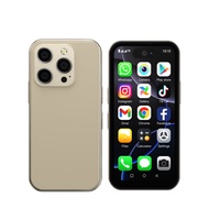 SERVO 16PROมินิสมาร์ทโฟน3G 3.75 "Fullหน้าจอDual SIM Dualกล้อง1GB + 16GB WiFi GPS Play Store Android