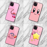 星之卡比 Kirby 新星同盟 任天堂 switch game 手機殼 iPhone case 14 pro max plus 13 pro max mini 12 pro max mini 11 pro max x xs max xr 7 8 plus SE2 SE3 玻璃殼