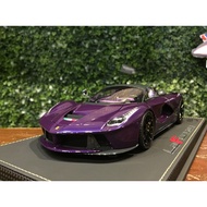 1/18 BBR Ferrari LaFerrari 2012 Viola BBR182237DIE [MGM]