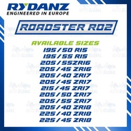 Rydanz 205/45 R16 Roadster R02