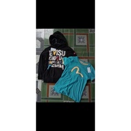 Order evisu 2 pcs