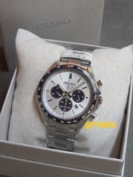 日本版  Seiko  SBPY165  精工 熊貓  Panda watch  Solar 太陽能 藍寶石玻璃鏡面  錶徑42.2mm  100米防水