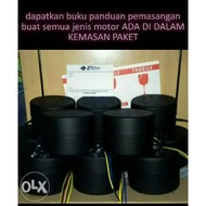 Level 4 - Sound Booster / Son Boster / Speaker Sound Kenalpot Ninja. Sound Motor Racing