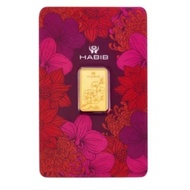 GOLD BAR HABIB 4 SEASON 2.5G