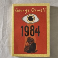 Preloved Book - 1984 - Non-Sealed
