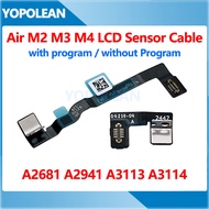 New LCD Sleep Sensor Cable For MacBook Air 13" 15" M2 M3 A2681 A2941 A3113 A3114 821-04129-A 821-041