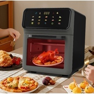 AIHOME Multi-Function Touch Screen Convection Air Fryer Toaster  Newest Large High-Capacity Model